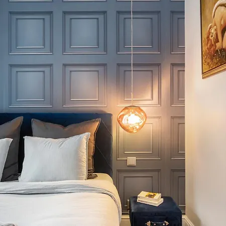 Apartment Landmark Luxe 2br With Parking Sofia