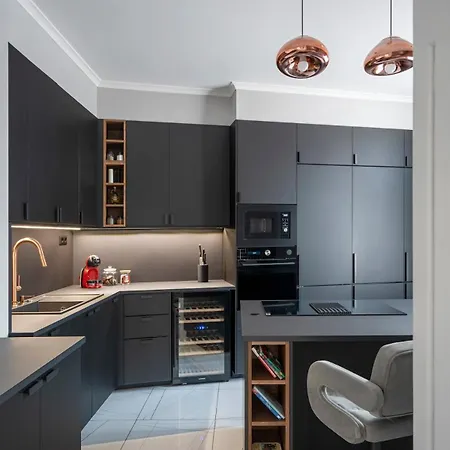 Apartment Landmark Luxe 2br With Parking Sofia